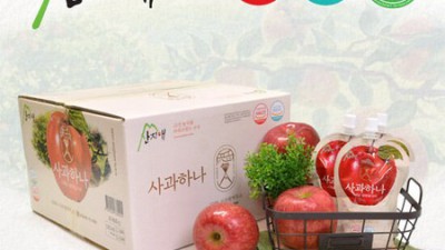 ✨ 놓치면 후회! 꿀꺽사과즙 50포 🍎 초특가 후기